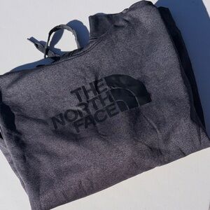 The North Face Charcoal Sweatshirt